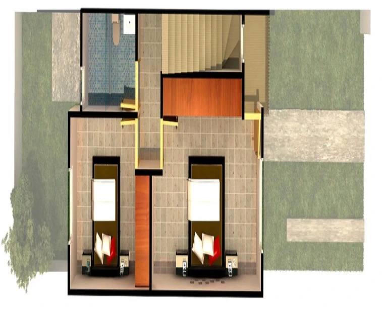 Casa modelo roble en Venta Albaterra Zapopan  4